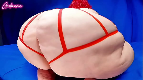 Shaking and Spreading All That FAT Loose Booty. MAMA Wants To Pussy Fart On Your Dick!