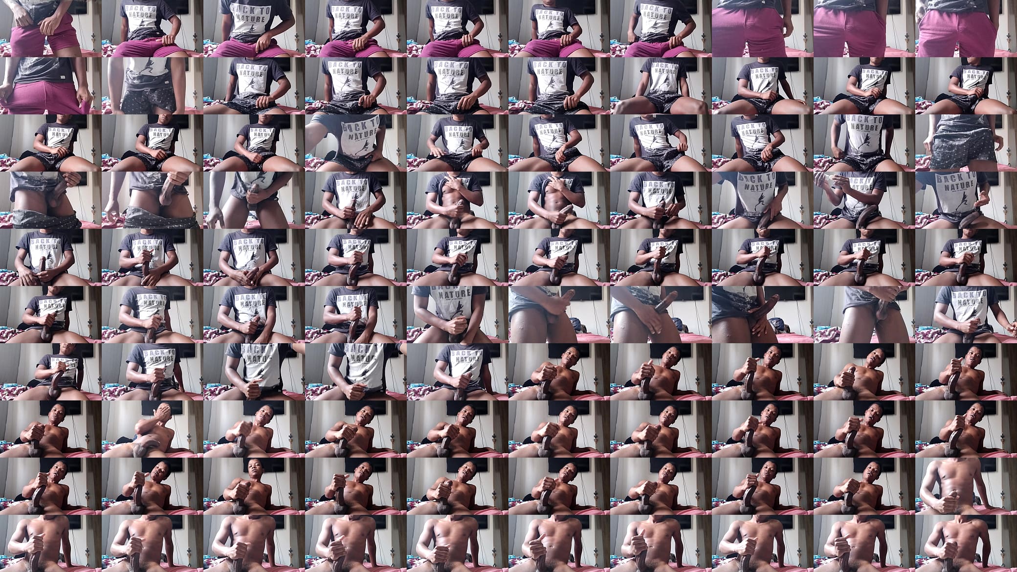 PORNSTAR BRASIL - TWINK BBC CUMLOAD 预览图