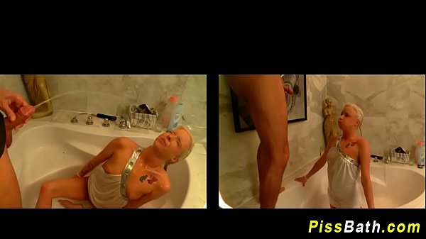 Fetish chicks d. piss