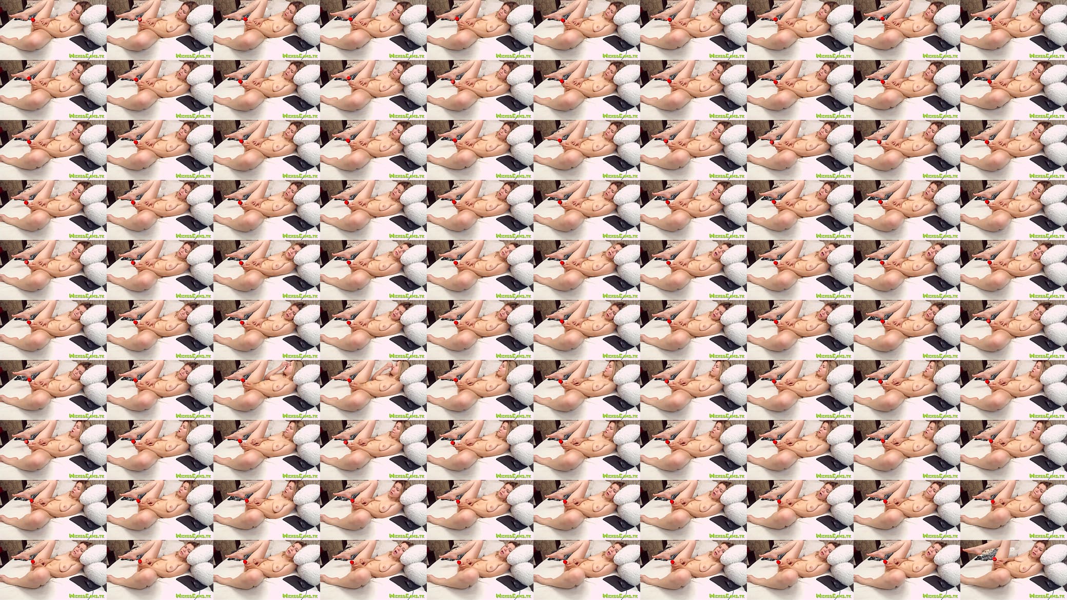 Babyface Camgirl Jilling 预览图