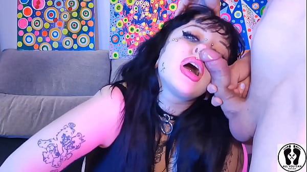 HORNY DEEDEELOVE BIG BOOBS ARMPITS AND NOSE FETISH FILM