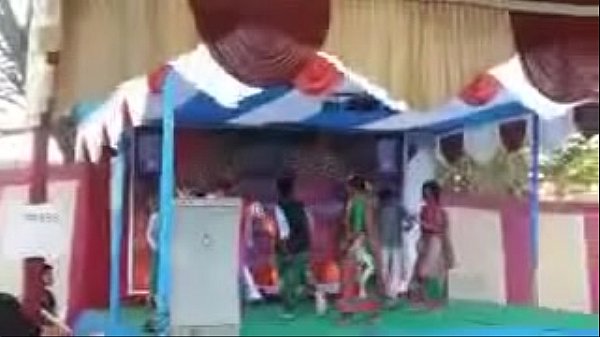 Rairangpur collage dance performance low