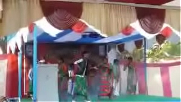 Rairangpur collage dance performance low