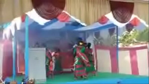 Rairangpur collage dance performance low