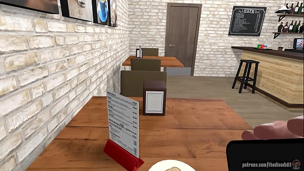 My Girlfriend's Stucked Stepdaughter Lily (VR)