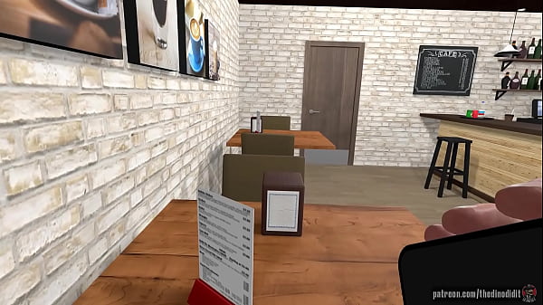 My Girlfriend's Stucked Stepdaughter Lily (VR)