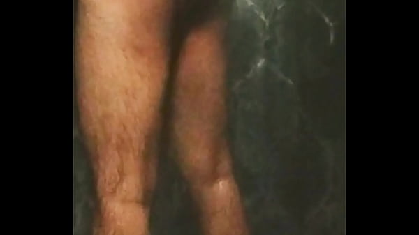 Myself itching ass and peeing 46 sec