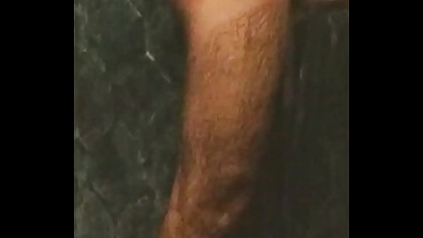 Myself itching ass and peeing
