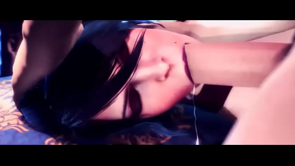 Sex with Morigan from Dragon age