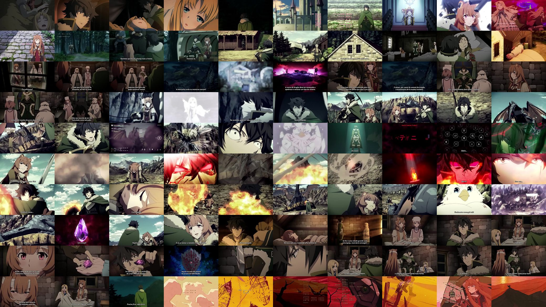 Tate no Yuusha no Nariagari 8 portugues 预览图