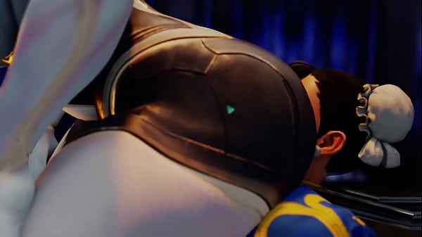 Butt girls Thumbnail