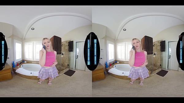 Download Video - Fucking Your College Stepbae MELODY MARKS in the Shower - LethalHardcoreVR