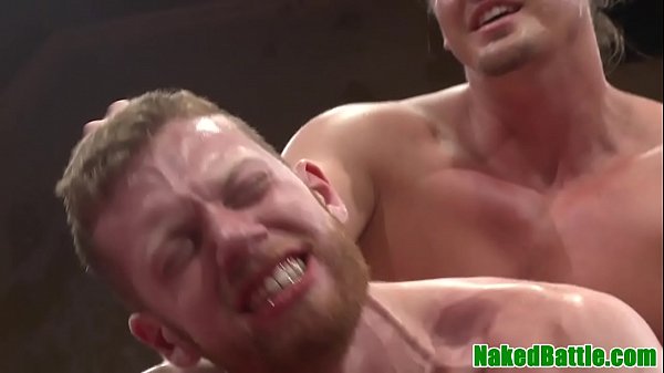 Download Video - Wrestling hunks anal fuck before cocksucking