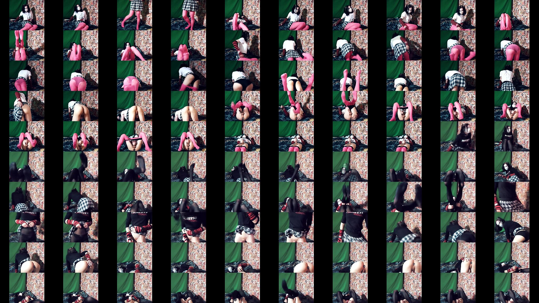 DashaNoihara #7 - The pink or the black? 预览图