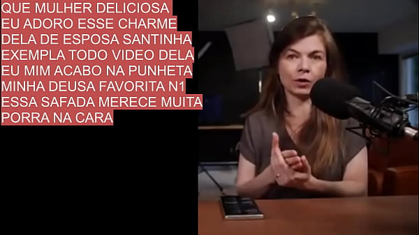 NILCE MORETTO DEUSA FAVORITA DA NOSSA PUNHETA 3