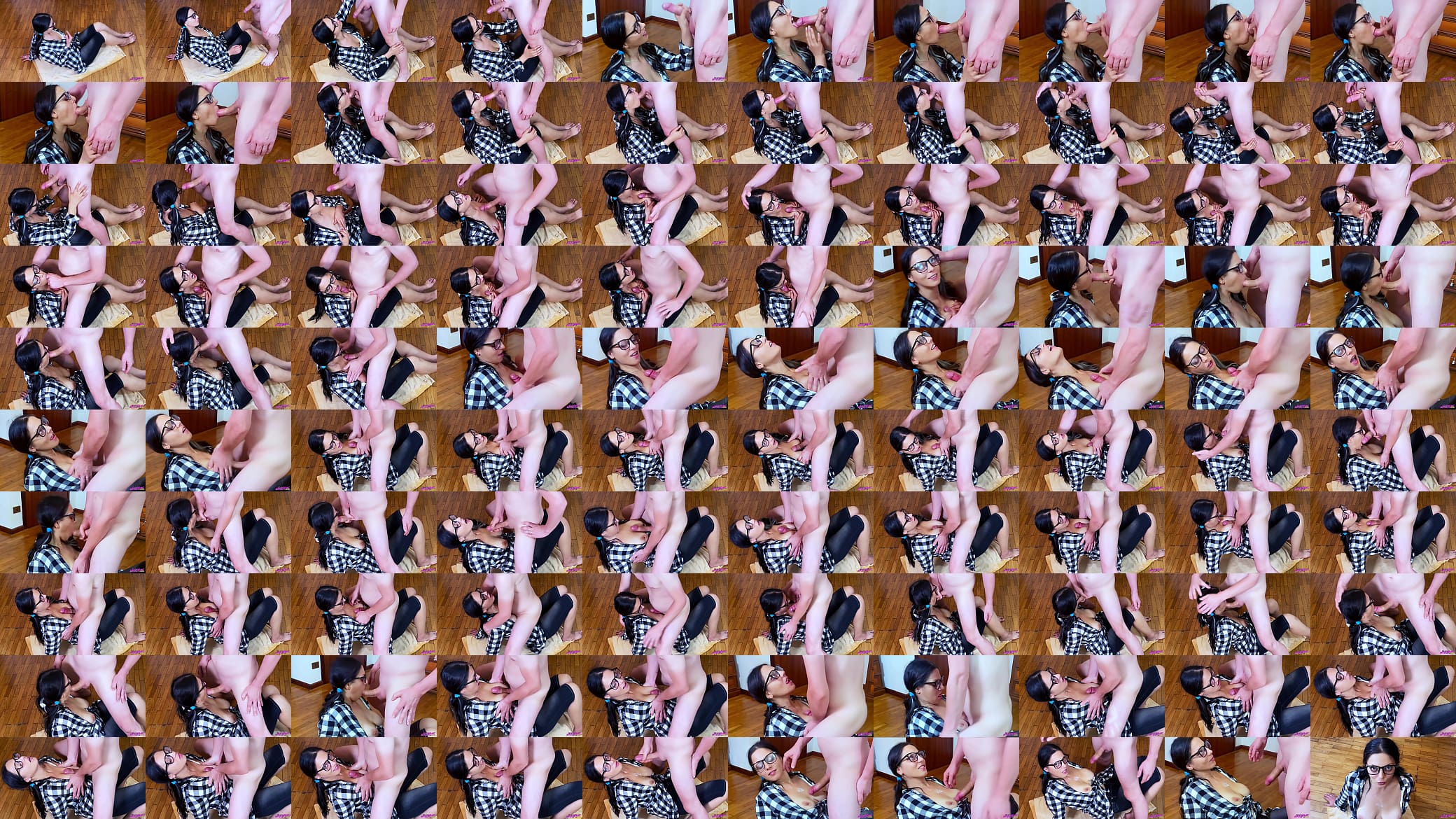 Mia&#039;s Body is a Cock&#039;s Playground 预览图