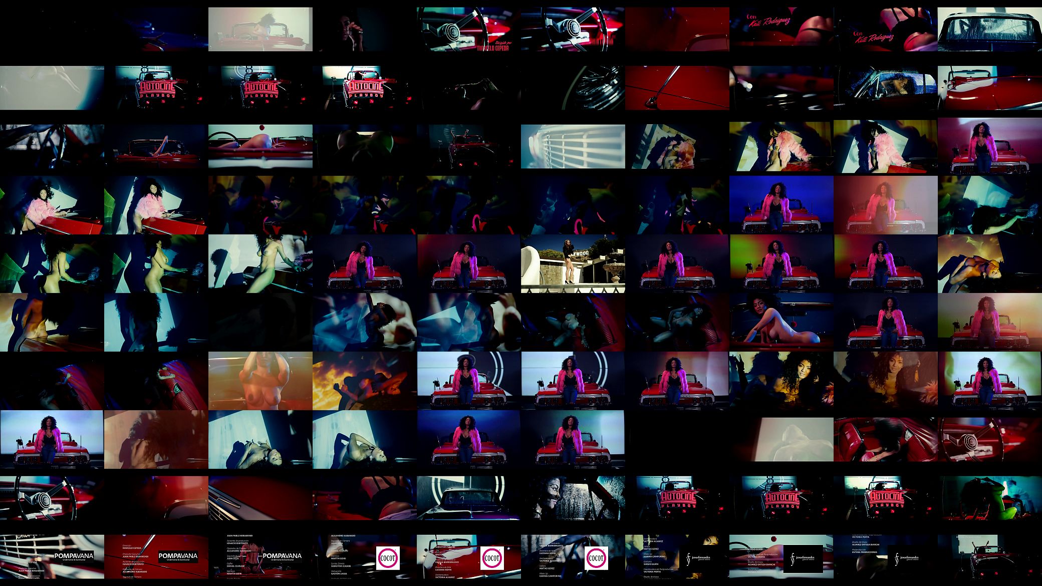 Kate Rodriguez (Autocine) best scenes 预览图