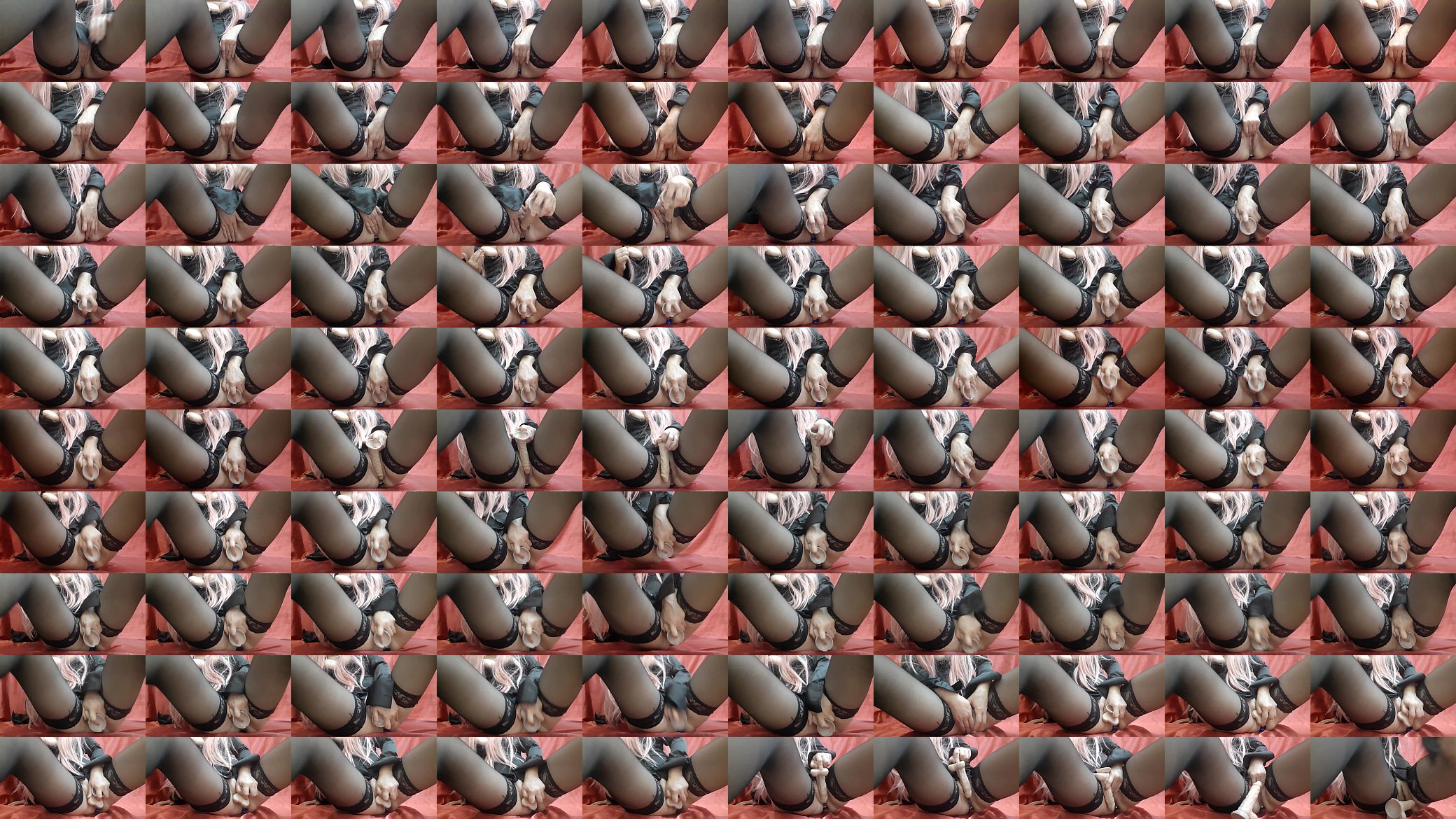 screaming like a crazy unreal cumming squirting 预览图
