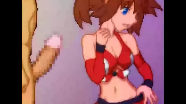 Hentai game pixel art