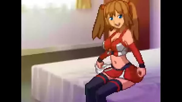 Hentai game pixel art