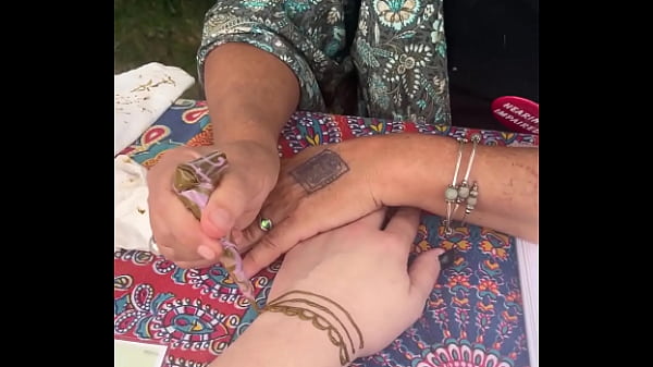  I Got Henna!!