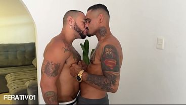 Gringo with the big dick