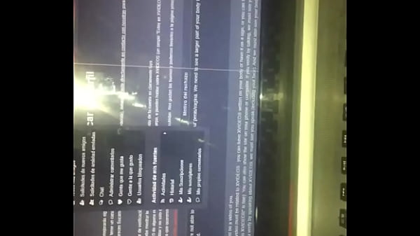 Vídeo de verificación