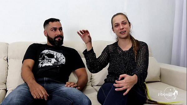 I went to test the new actor from Loupan Produções and ended up giving a nice ass - Venusss and Turko