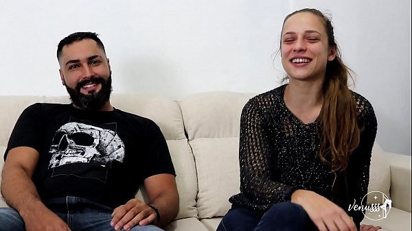 I went to test the new actor from Loupan Produções and ended up giving a nice ass - Venusss and Turko