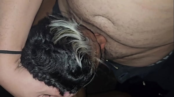 Fodendo gay com sede de pica , gemeu gostoso feito puta de rua e explorou por leite no cuz&atilde;o.