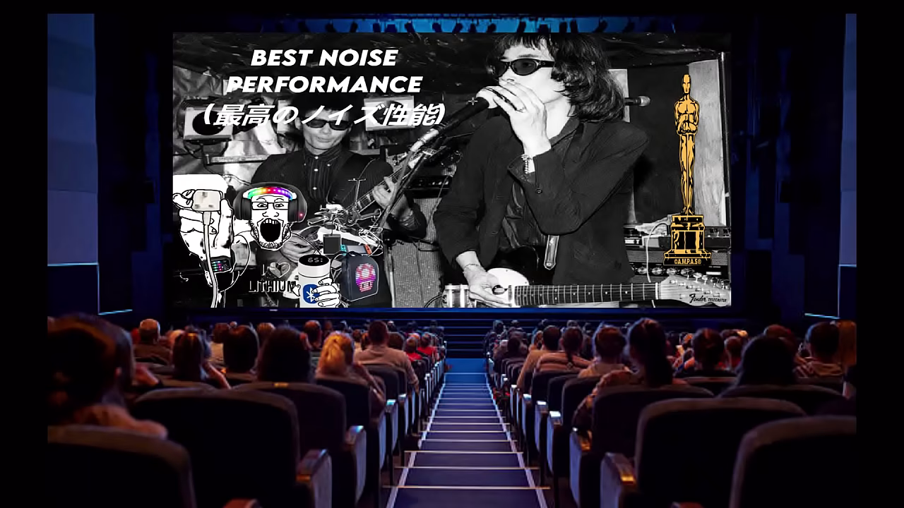 Awangarda: The movie (Prologue)