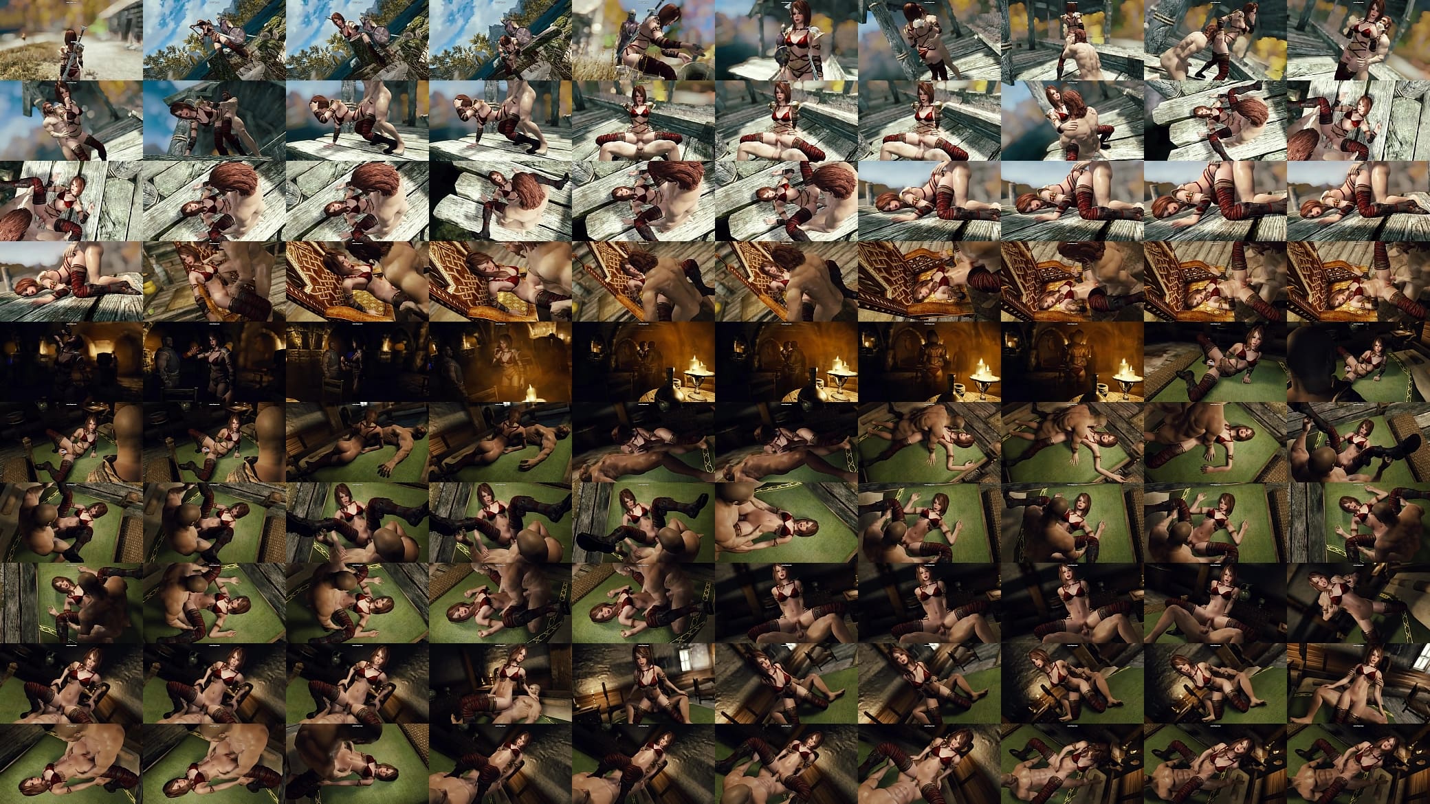 Lara the warrior princess 预览图