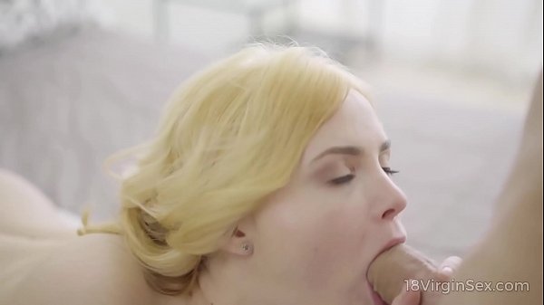 18 Virgin Sex - Beautiful blonde girlfriend