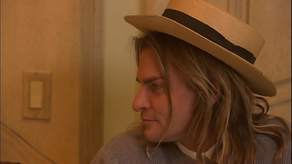 She leaves her sexy lingerie and thigh high stockings on as she bends over to take it from...