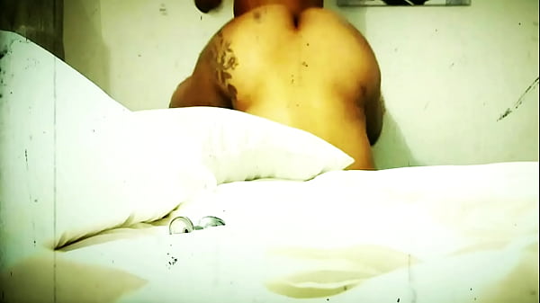 She gets fucked in all kinds of acrobatic positions and feels the full length of that...