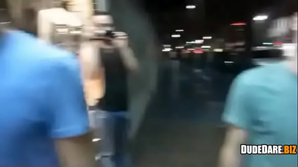 Total Stranger Gay Sex