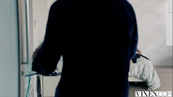 Download Video - VIXEN Hot Busty Boss Sucks and Fucks Employee's Cock