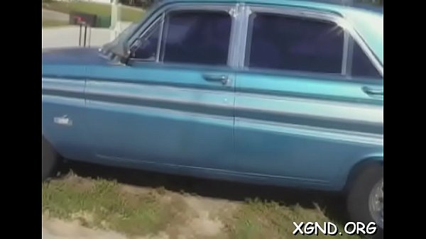 Curvaceous Sasha with big tits gets body caress...