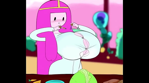 Dulce princess experimentando con sus magumbos xD