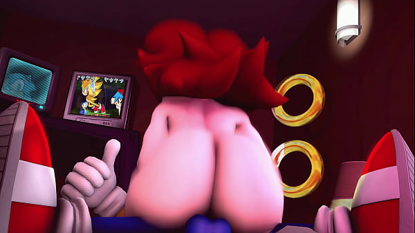 Sonic's Girlfriend 1 lovemilliesm