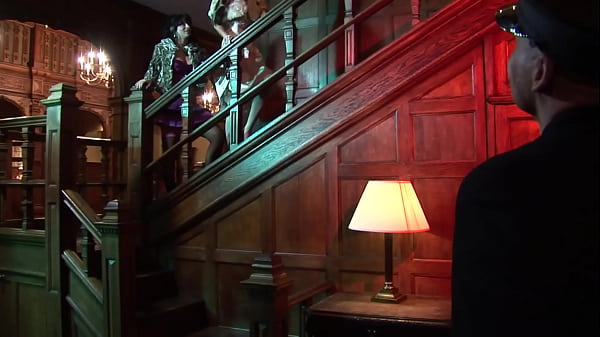 Kayla Synz showed up wearing a pearl necklace so cumming on her throat would have been...