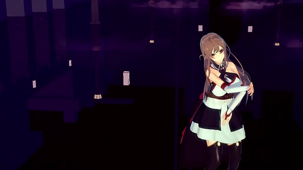 MMD R18 Vtubers