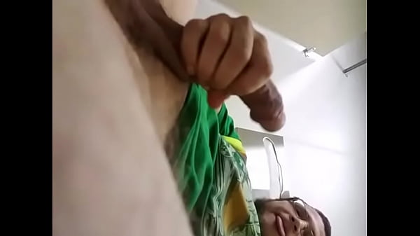 Download Video - Bathroom masturbation