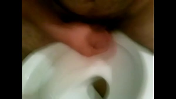 Paja en el baño