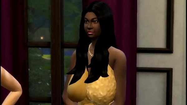 Download Video - SIMS 4&colon; Black Widowed - a Parody