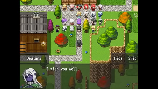 (  18 ) H RPG Games Renryuu Ascension #94