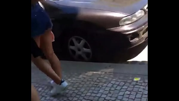 Voyeur Ass #2