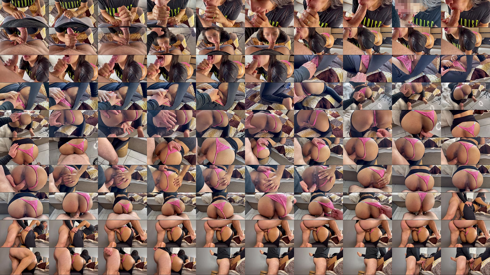 Sexo com um homem desconhecido em cabines de swinger. Esse sortudo aleat&oacute;rio chupa minha buceta molhada e depois me fode sem camisinha. Eu amo ser a prostituta de homens desconhecidos que me fodem 预览图