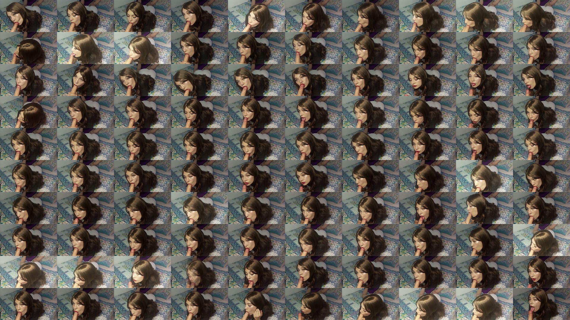 tenia muchas ganas de meterlo todo en mi boca mm 预览图