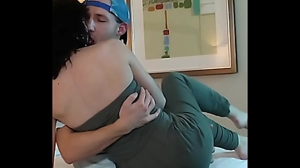 Making Out with Super Sexy Petite Tatted Teen - Compilation 1
